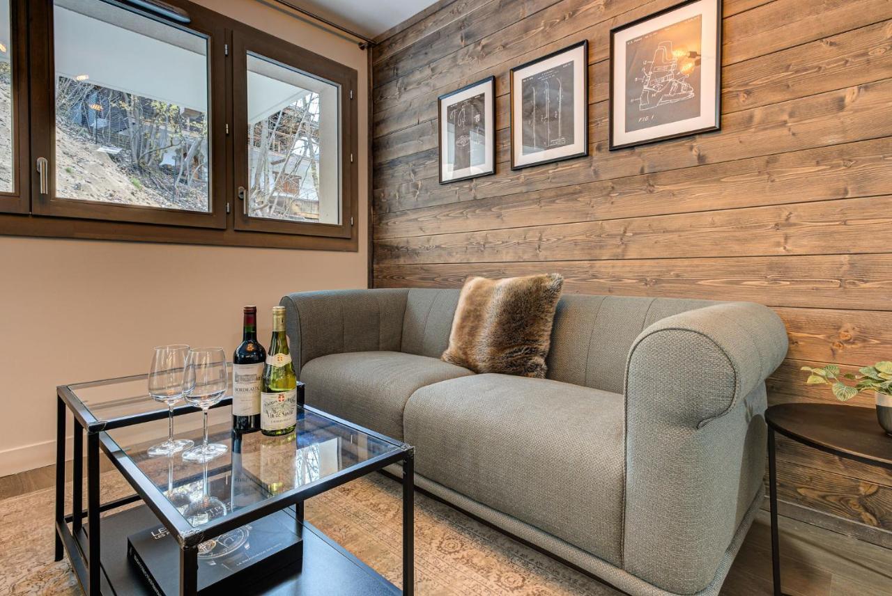 White Pearl A02 - Alpes Travel - Chamonix - Sleeps 4 Διαμέρισμα Εξωτερικό φωτογραφία