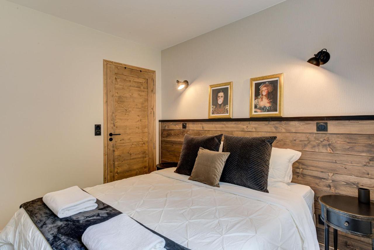 White Pearl A02 - Alpes Travel - Chamonix - Sleeps 4 Διαμέρισμα Εξωτερικό φωτογραφία