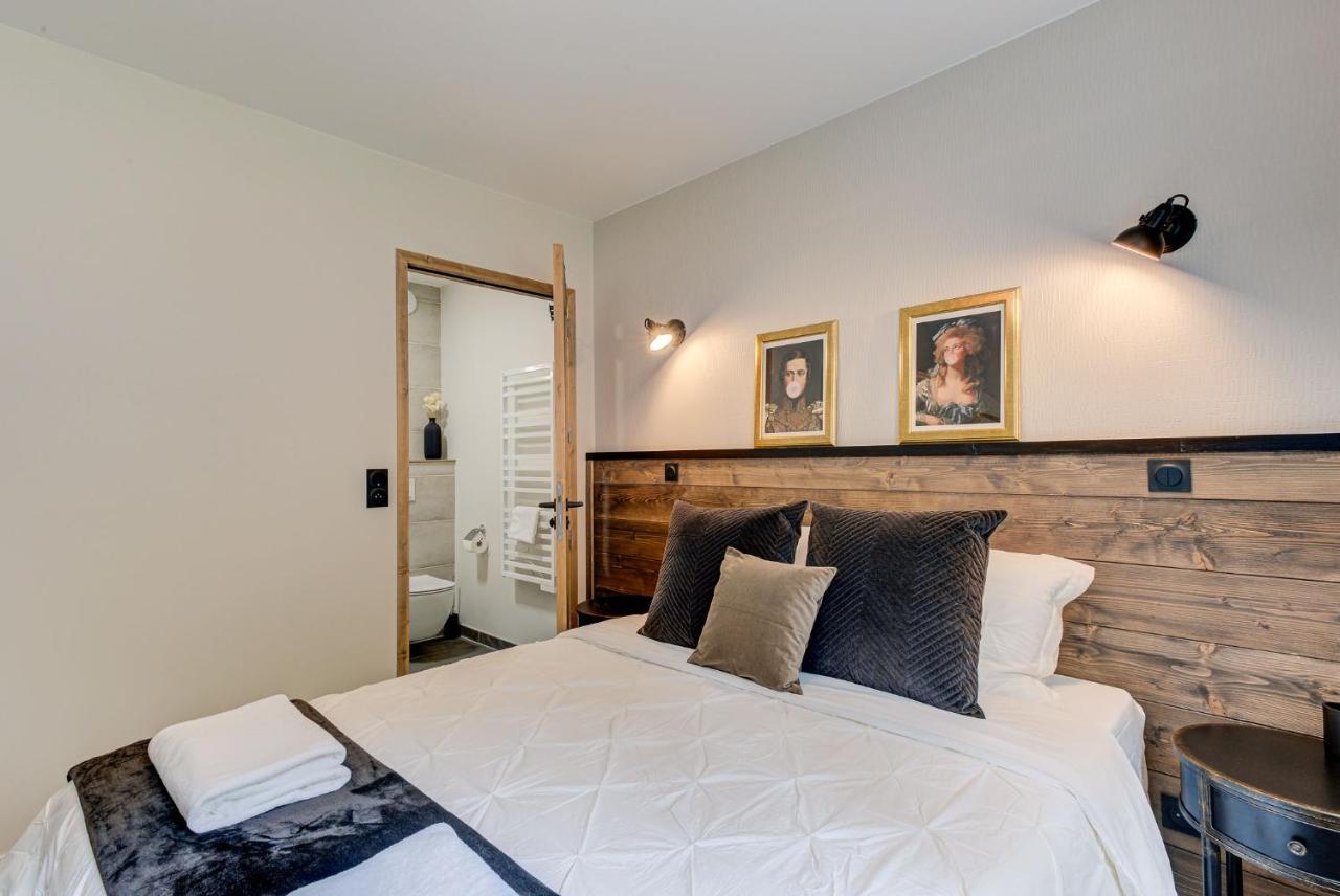 White Pearl A02 - Alpes Travel - Chamonix - Sleeps 4 Διαμέρισμα Εξωτερικό φωτογραφία