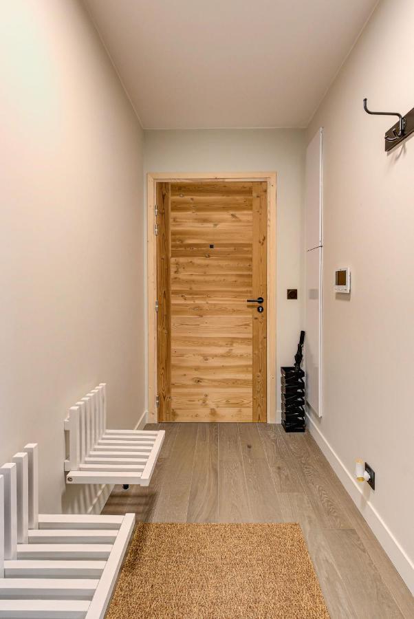 White Pearl A02 - Alpes Travel - Chamonix - Sleeps 4 Διαμέρισμα Εξωτερικό φωτογραφία