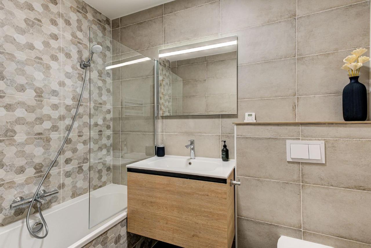 White Pearl A02 - Alpes Travel - Chamonix - Sleeps 4 Διαμέρισμα Εξωτερικό φωτογραφία